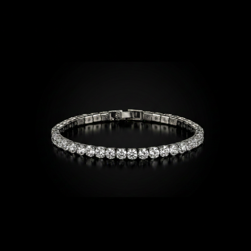 The Crystal Bracelet